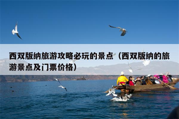 西双版纳旅游攻略必玩的景点（西双版纳的旅游景点及门票价格）