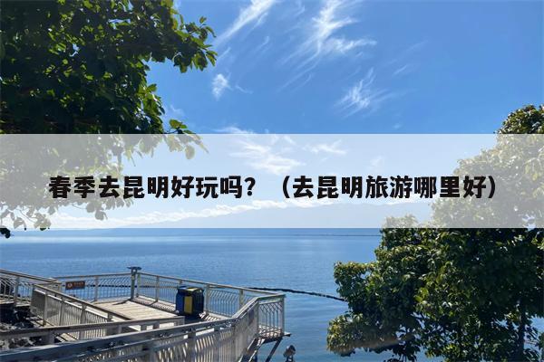 春季去昆明好玩吗？（去昆明旅游哪里好）