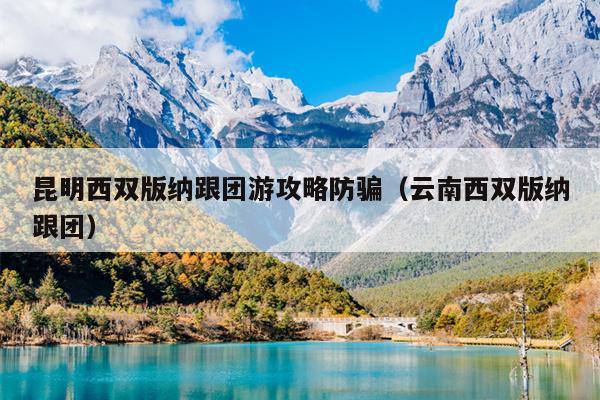 昆明西双版纳跟团游攻略防骗（云南西双版纳跟团）