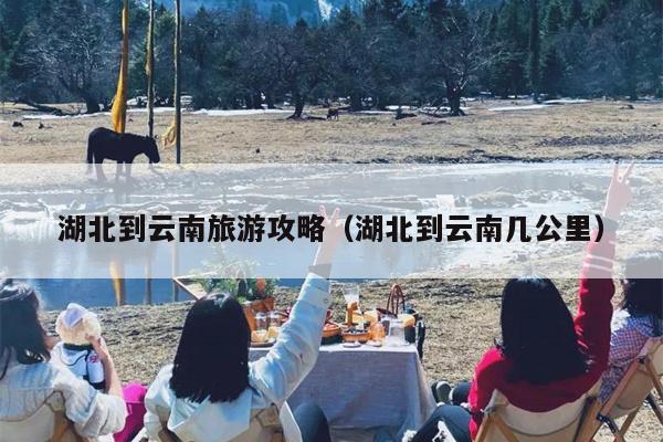 湖北到云南旅游攻略（湖北到云南几公里）