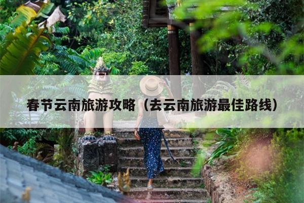 春节云南旅游攻略（去云南旅游最佳路线）