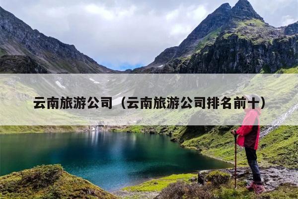 云南旅游公司（云南旅游公司排名前十）