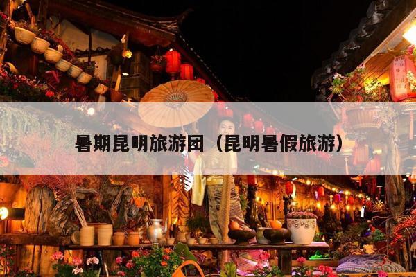 暑期昆明旅游团（昆明暑假旅游）