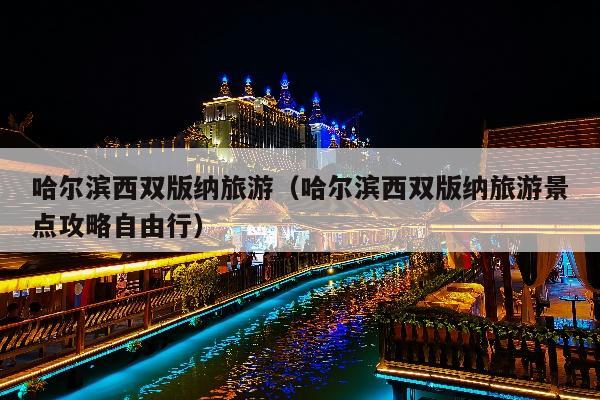 哈尔滨西双版纳旅游（哈尔滨西双版纳旅游景点攻略自由行）