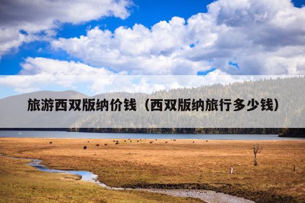 旅游西双版纳价钱（西双版纳旅行多少钱）