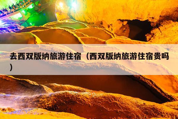 去西双版纳旅游住宿（西双版纳旅游住宿贵吗）