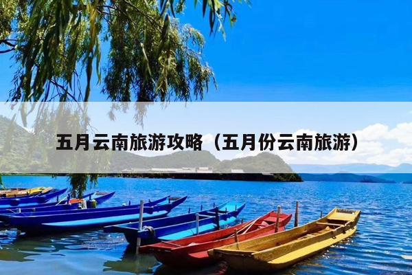 五月云南旅游攻略（五月份云南旅游）