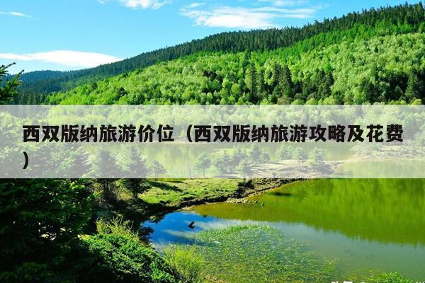 西双版纳旅游价位（西双版纳旅游攻略及花费）