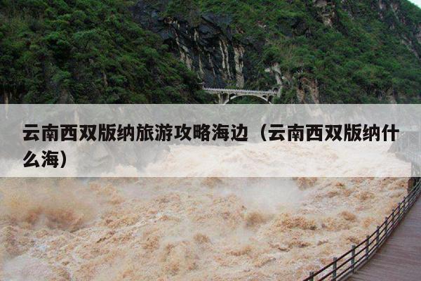 云南西双版纳旅游攻略海边（云南西双版纳什么海）