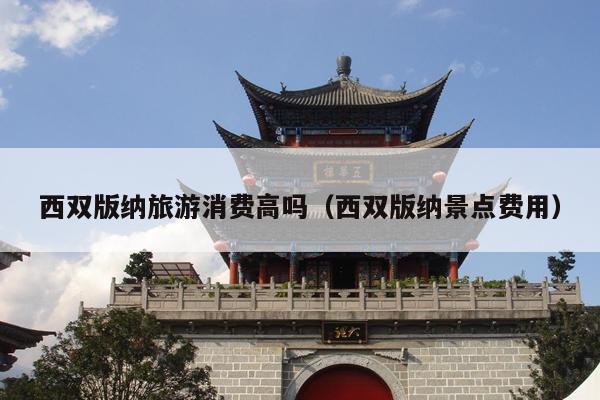 西双版纳旅游消费高吗（西双版纳景点费用）