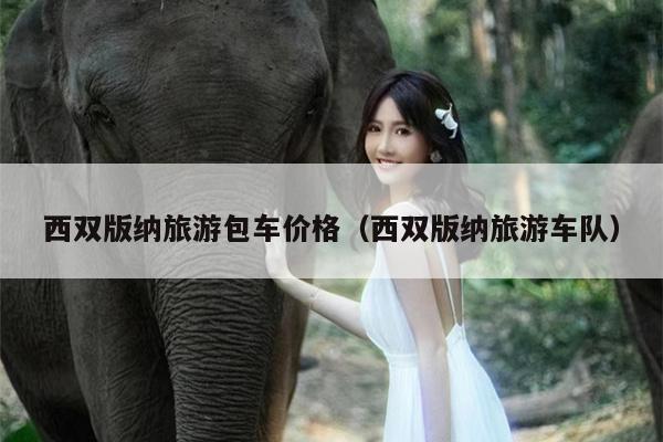 西双版纳旅游包车价格（西双版纳旅游车队）