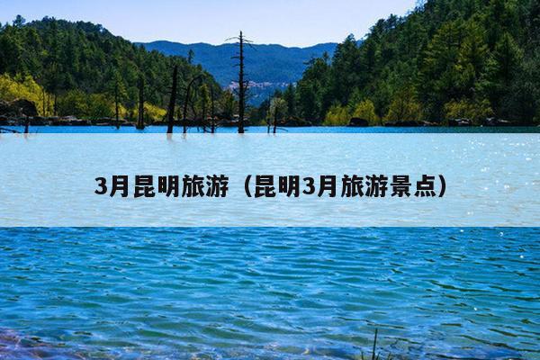3月昆明旅游（昆明3月旅游景点）