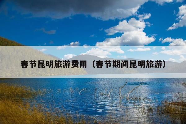 春节昆明旅游费用（春节期间昆明旅游）