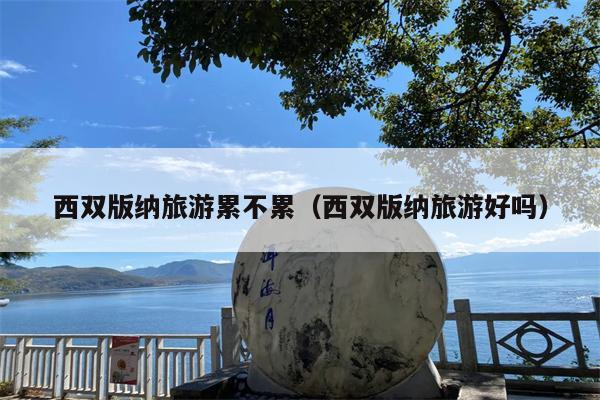 西双版纳旅游累不累（西双版纳旅游好吗）