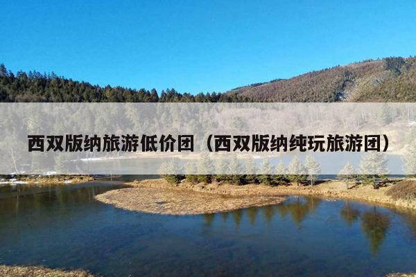 西双版纳旅游低价团（西双版纳纯玩旅游团）
