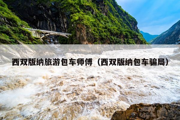 西双版纳旅游包车师傅（西双版纳包车骗局）