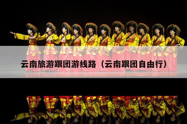 云南旅游跟团游线路（云南跟团自由行）
