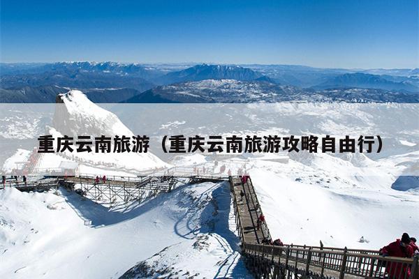 重庆云南旅游（重庆云南旅游攻略自由行）