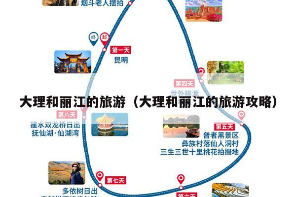 大理和丽江的旅游（大理和丽江的旅游攻略）