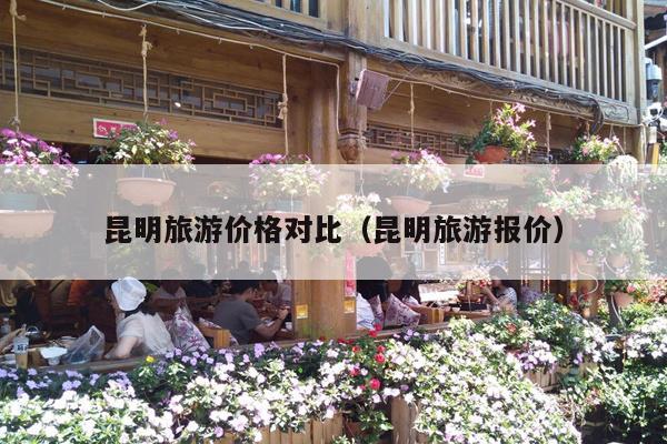 昆明旅游价格对比（昆明旅游报价）