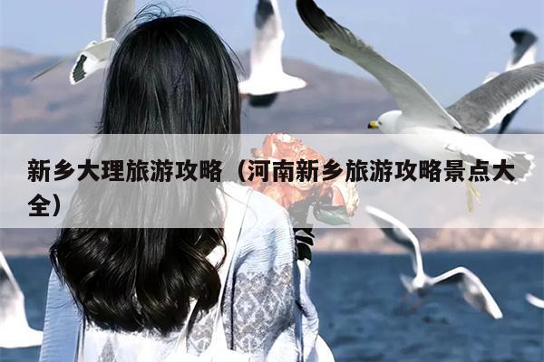 新乡大理旅游攻略（河南新乡旅游攻略景点大全）
