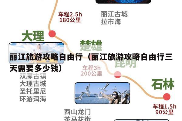 丽江旅游攻略自由行（丽江旅游攻略自由行三天需要多少钱）